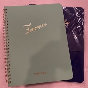 Simplified Workbooks